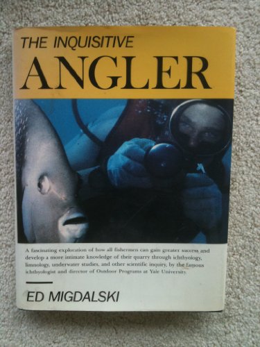 cover image Inquisitive Angler