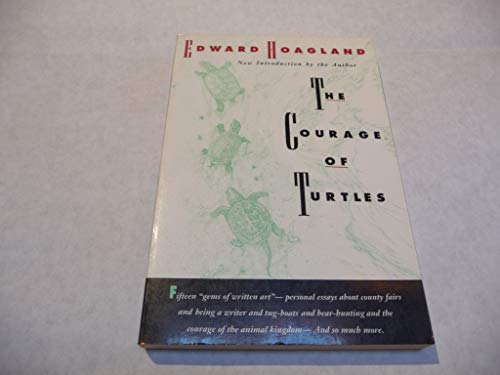 cover image The Courage of Turtles