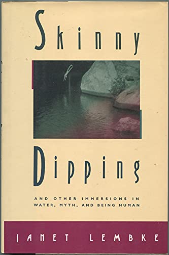 cover image Skinny Dipping