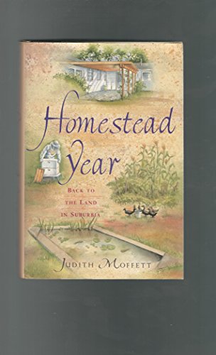 cover image Homestead Year
