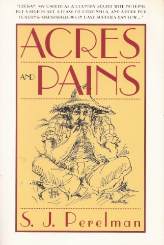 cover image Acres and Pains