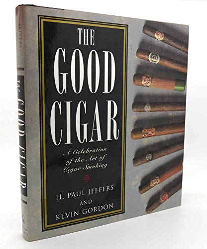 cover image The Good Cigar