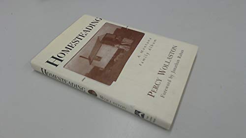 cover image Homesteading