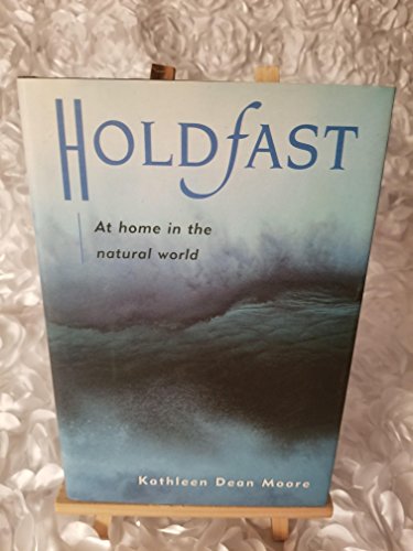 cover image Holdfast: At Home in the Natural World
