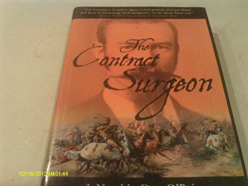 cover image The Contract Surgeon