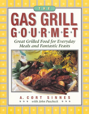 cover image Gas Grill Gourmet