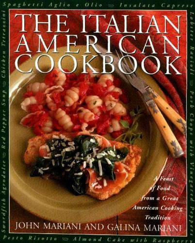 cover image The Italian-American Cookbook