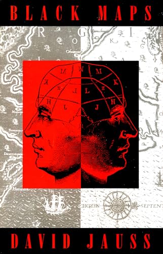 cover image Black Maps -Awp