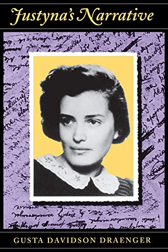 cover image Justyna's Narrative