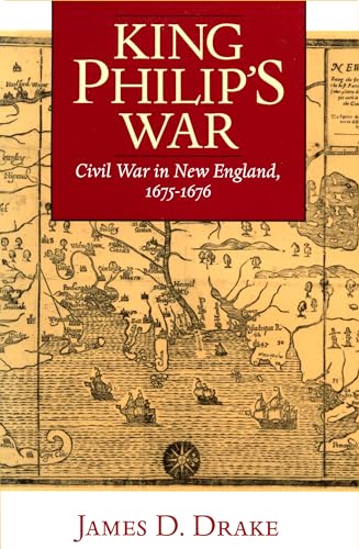 cover image King Philip's War -Na