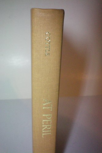 cover image AT PERIL: Stories of Injustice