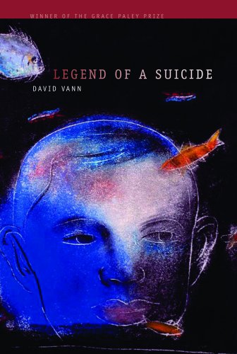 cover image Legend of a Suicide: Stories