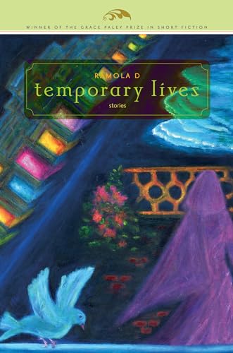 cover image Temporary Lives: And Other Stories