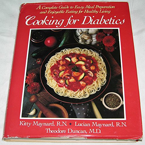cover image Cooking for Diabetics