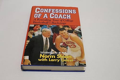 cover image Confessions of a Coach
