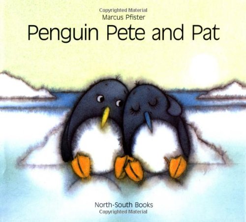 cover image Penguin Pete and Pat