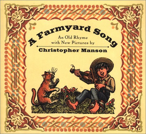 cover image Farmyard Song
