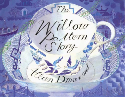 cover image Willow Pattern Story