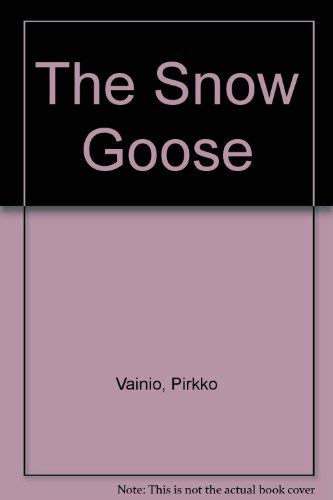 cover image The Snow Goose
