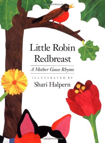 cover image Little Robin Redbreast