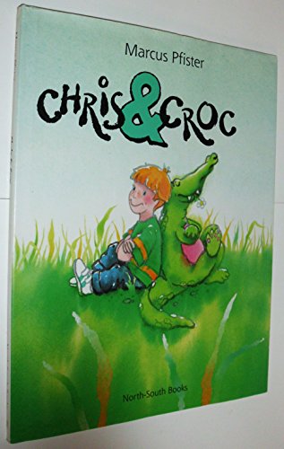 cover image Chris & Croc