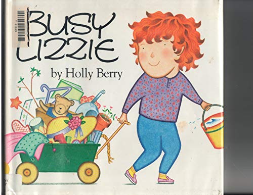 cover image Busy Lizzie