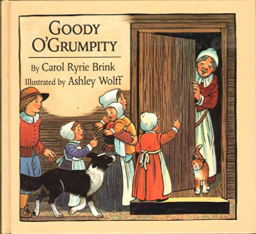 cover image Goody O'Grumpity