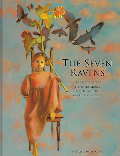 cover image Seven Ravens