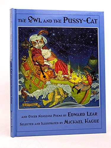 cover image The Owl and the Pussy Cat
