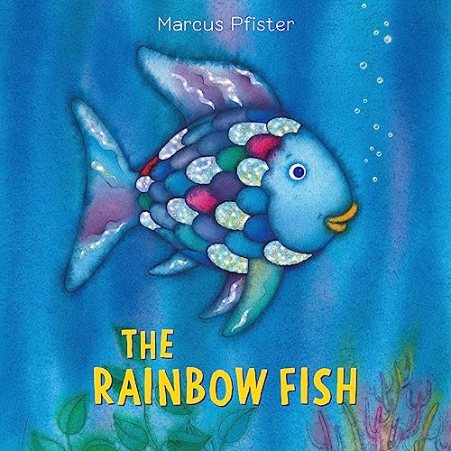 cover image The Rainbow Fish