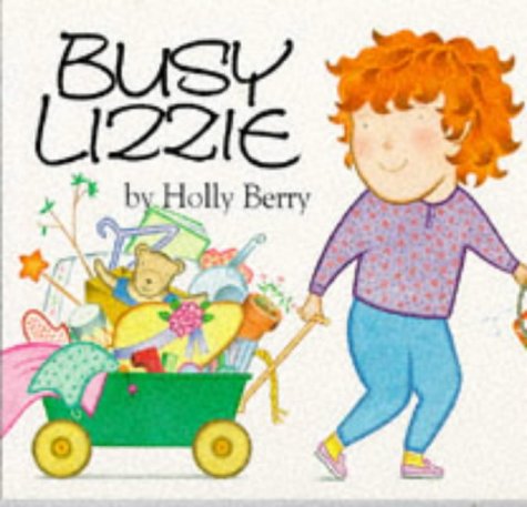 cover image Busy Lizzie