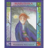 Marushka and the Month Brother