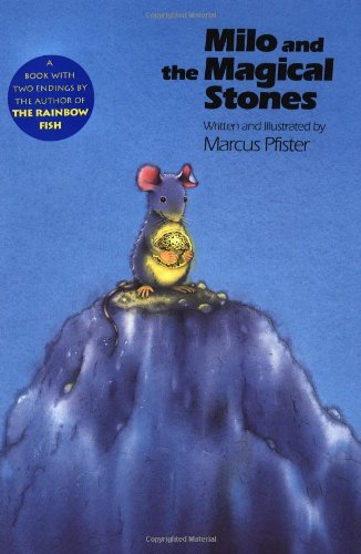 cover image Milo and the Magical Stones