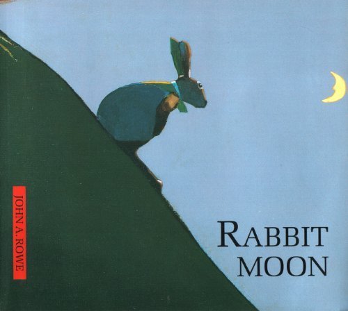 cover image Rabbit Moon