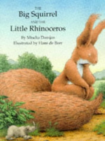 cover image Big Squirrel & Little Rhinocerous