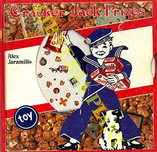 cover image Cracker Jack Prizes