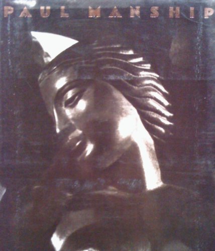 cover image Paul Manship