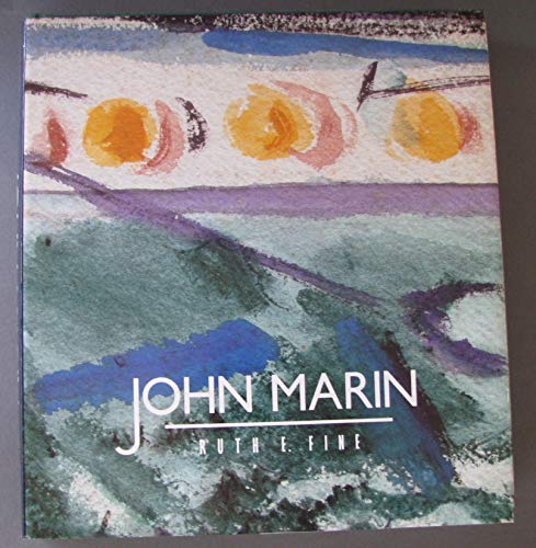 cover image John Marin