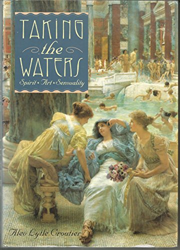 cover image Taking the Waters: Spirit, Art, Sensuality