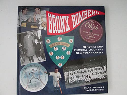 cover image The Bronx Bombers: Memories and Momentoes of the New York Yankees