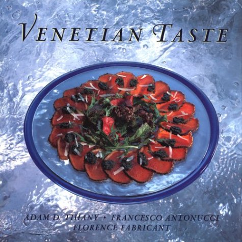 cover image Venetian Taste