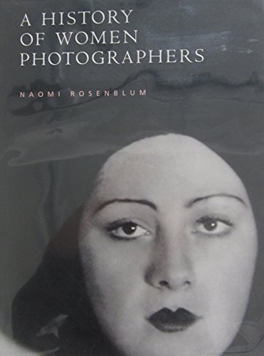 cover image A History of Women Photographers