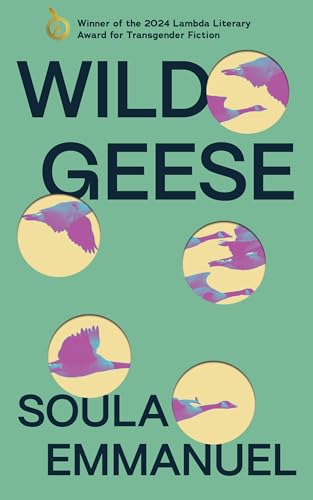 cover image Wild Geese