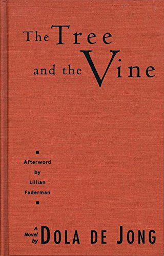 cover image The Tree and the Vine