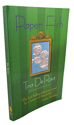 cover image Paper Fish