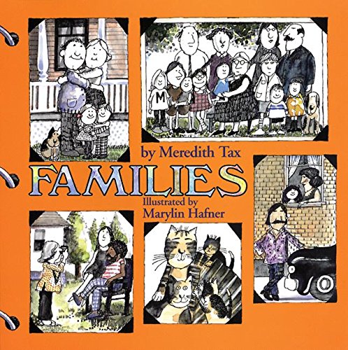 cover image Families