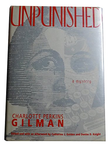 cover image Unpunished: A Mystery