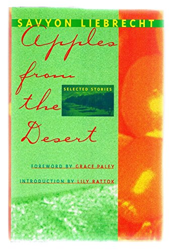 cover image Apples from the Desert: Selected Stories