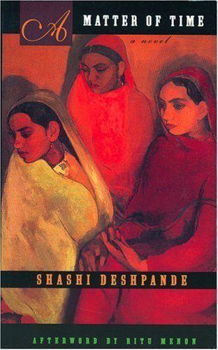 cover image A Matter of Time