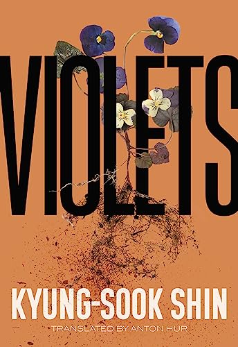cover image Violets